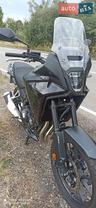 Honda NX 500 2024