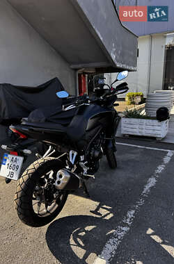 Мотоцикл Туризм Honda NX 500 2025 в 