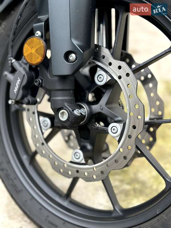 Мотоцикл Внедорожный (Enduro) Honda NX 500 2024 в Никополе фото 9 Мотоцикл Внедорожный (Enduro) Honda NX 500 2024 в Никополе