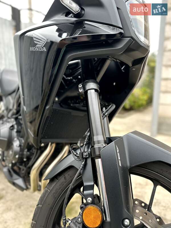 Мотоцикл Внедорожный (Enduro) Honda NX 500 2024 в Никополе фото 4 Мотоцикл Внедорожный (Enduro) Honda NX 500 2024 в Никополе
