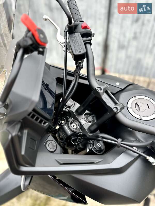 Мотоцикл Внедорожный (Enduro) Honda NX 500 2024 в Никополе фото 15 Мотоцикл Внедорожный (Enduro) Honda NX 500 2024 в Никополе