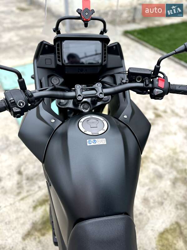 Мотоцикл Внедорожный (Enduro) Honda NX 500 2024 в Никополе фото 16 Мотоцикл Внедорожный (Enduro) Honda NX 500 2024 в Никополе