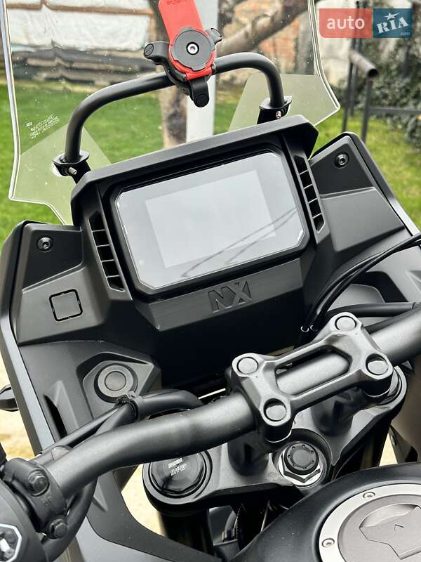 Мотоцикл Внедорожный (Enduro) Honda NX 500 2024 в Никополе фото 21 Мотоцикл Внедорожный (Enduro) Honda NX 500 2024 в Никополе