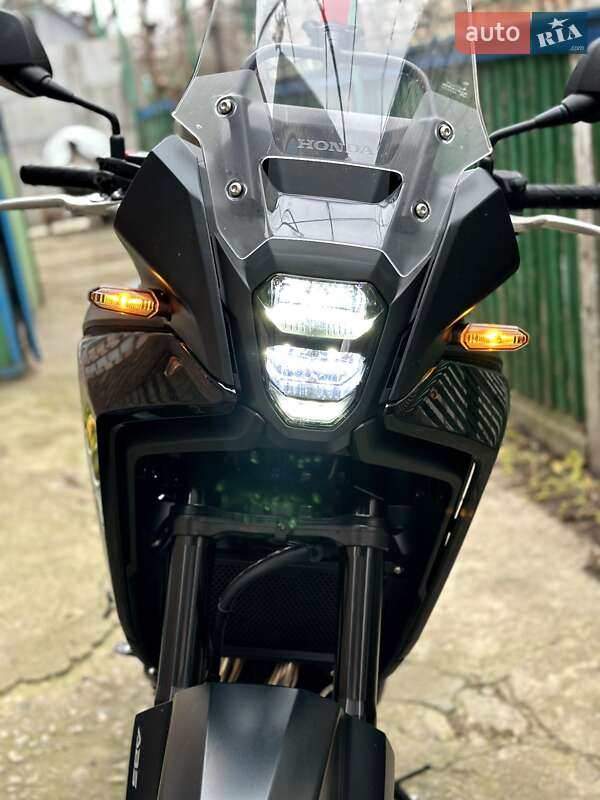 Мотоцикл Внедорожный (Enduro) Honda NX 500 2024 в Никополе фото 27 Мотоцикл Внедорожный (Enduro) Honda NX 500 2024 в Никополе