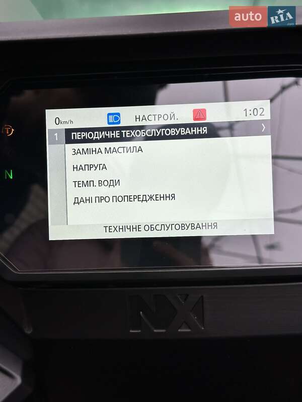 Мотоцикл Внедорожный (Enduro) Honda NX 500 2024 в Никополе фото 33 Мотоцикл Внедорожный (Enduro) Honda NX 500 2024 в Никополе