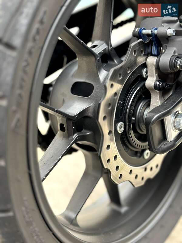 Мотоцикл Внедорожный (Enduro) Honda NX 500 2024 в Никополе фото 26 Мотоцикл Внедорожный (Enduro) Honda NX 500 2024 в Никополе