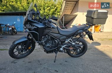 Мотоцикл Многоцелевой (All-round) Honda NX 500 2024 в Киеве