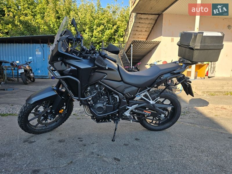 Honda NX 500 2024