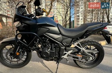 Мотоцикл Туризм Honda NX 500 2024 в Киеве