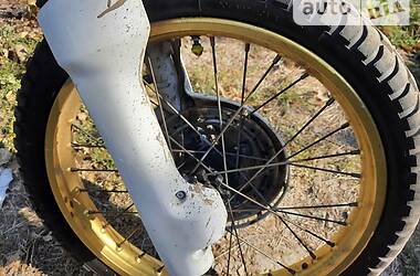 Мотоцикл Внедорожный (Enduro) Honda NX 650 Dominator 2001 в 