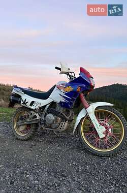 Мотоцикл Позашляховий (Enduro) Honda NX 650 Dominator 1996 в 