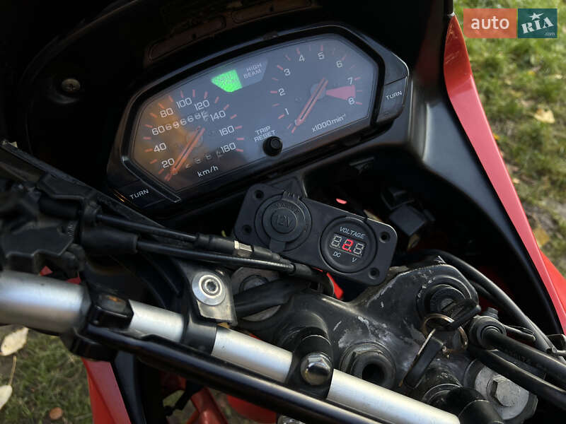 Мотоцикл Спорт-туризм Honda NX 650 Dominator 1993 в Глибокій