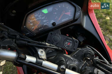 Мотоцикл Спорт-туризм Honda NX 650 Dominator 1993 в 
