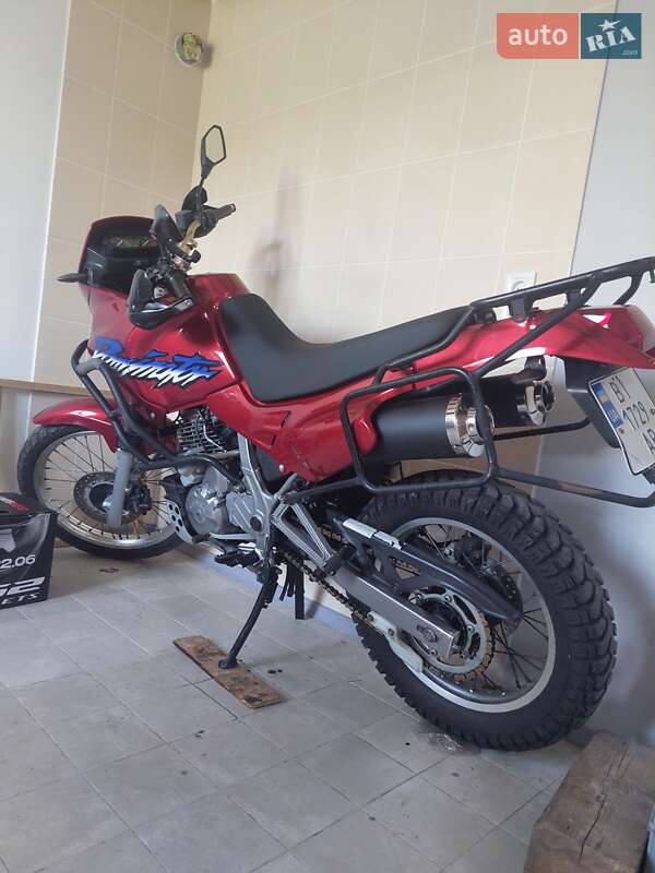Мотоцикл Позашляховий (Enduro) Honda NX 650 Dominator 1999 в Полтаві