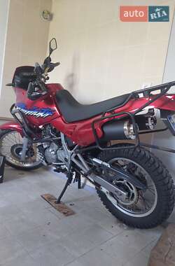 Мотоцикл Позашляховий (Enduro) Honda NX 650 Dominator 1999 в 