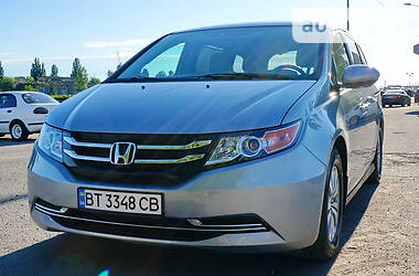 Минивэн Honda Odyssey 2016 в Херсоне