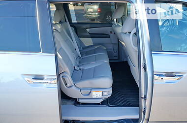 Минивэн Honda Odyssey 2016 в Херсоне
