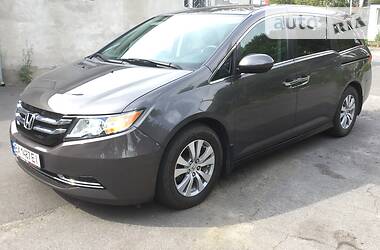 Минивэн Honda Odyssey 2015 в Хмельницком