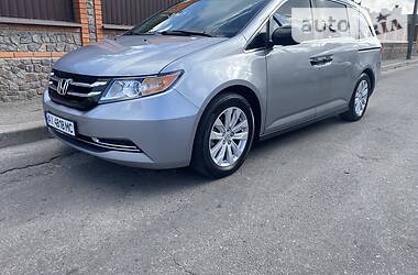 Минивэн Honda Odyssey 2016 в Белой Церкви