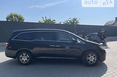 Минивэн Honda Odyssey 2012 в Тернополе