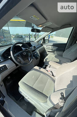 Минивэн Honda Odyssey 2012 в Тернополе
