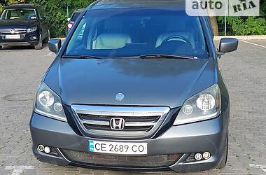 Минивэн Honda Odyssey 2007 в Черновцах