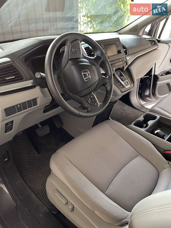 Мінівен Honda Odyssey 2018 в Харкові