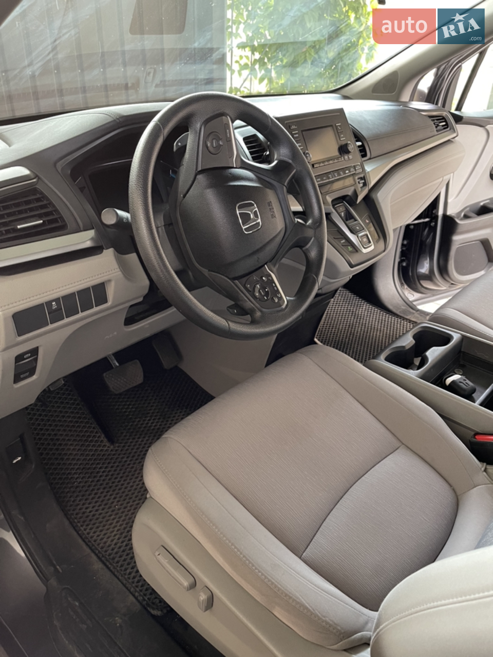 2018 Honda Odyssey - мініатюра 7