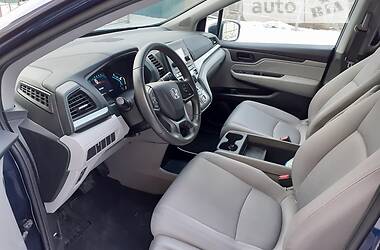 Минивэн Honda Odyssey 2018 в Бахмуте