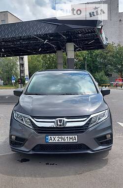 Мінівен Honda Odyssey 2020 в Києві