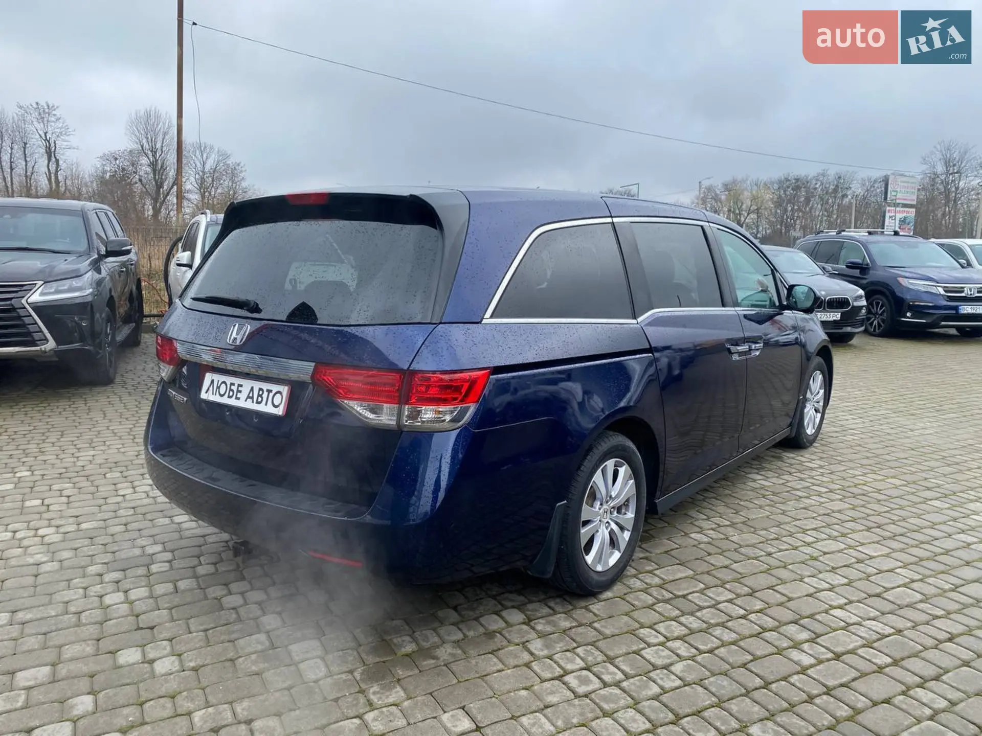 2016 Honda Odyssey - мініатюра 7