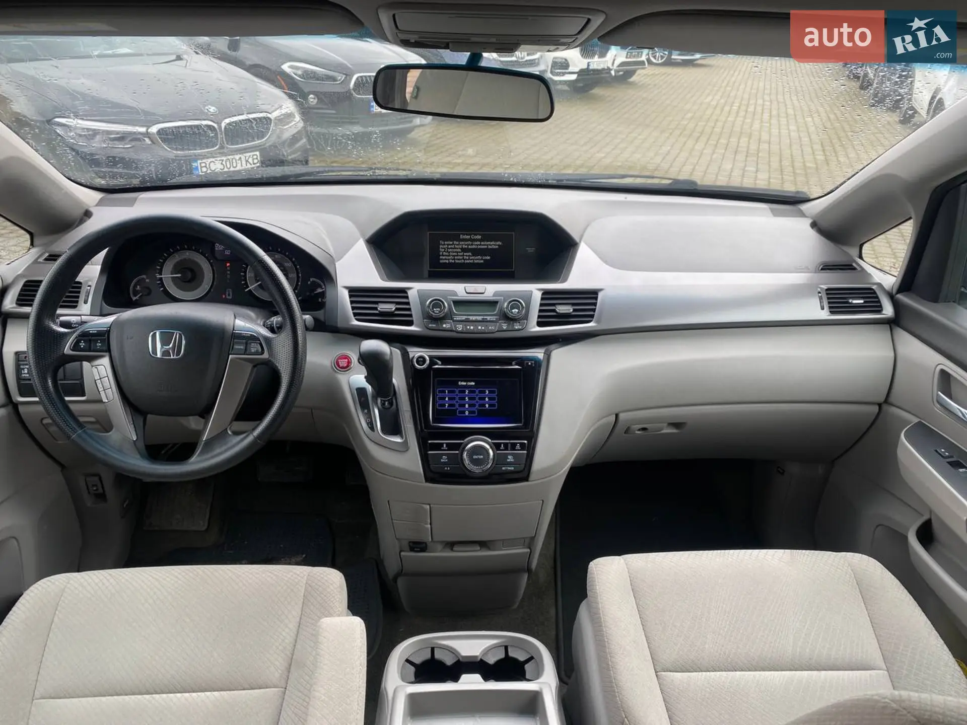 2016 Honda Odyssey - мініатюра 10