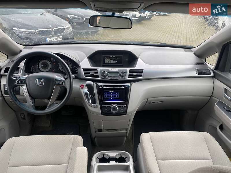 Мінівен Honda Odyssey 2016 в Львові