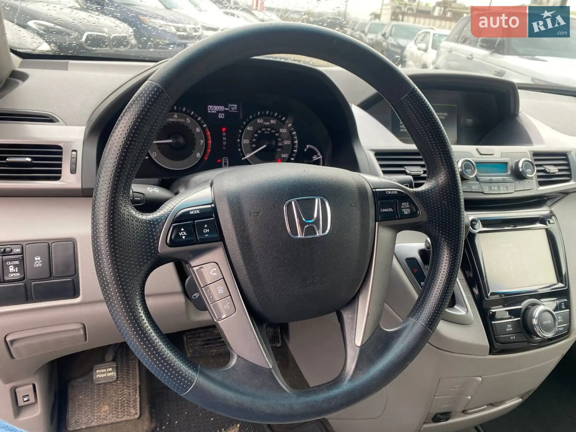 2016 Honda Odyssey - мініатюра 14