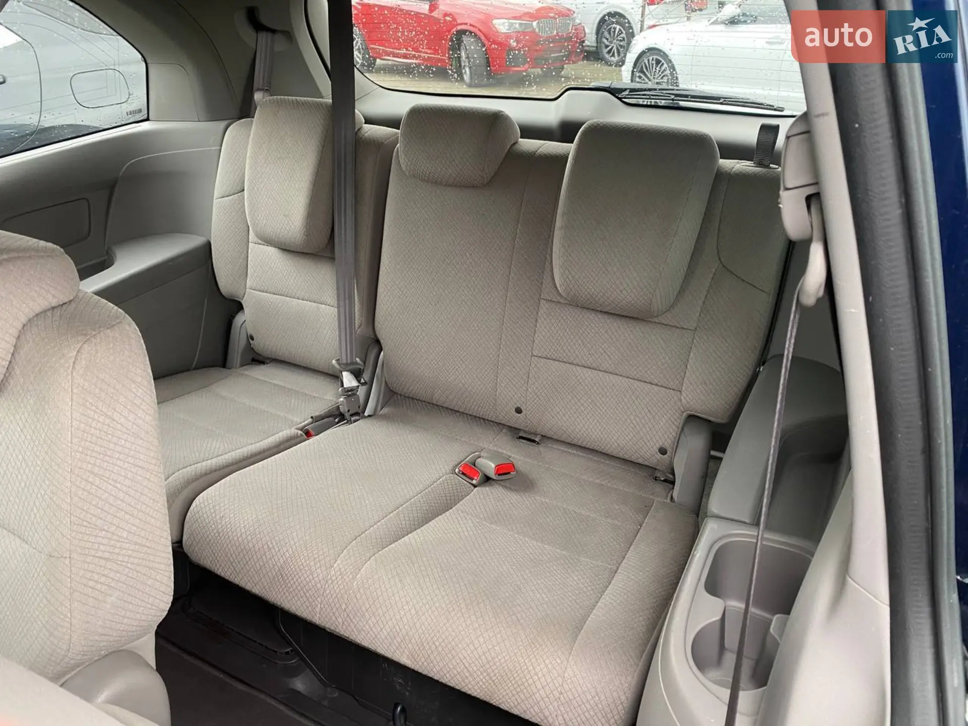 2016 Honda Odyssey - мініатюра 25