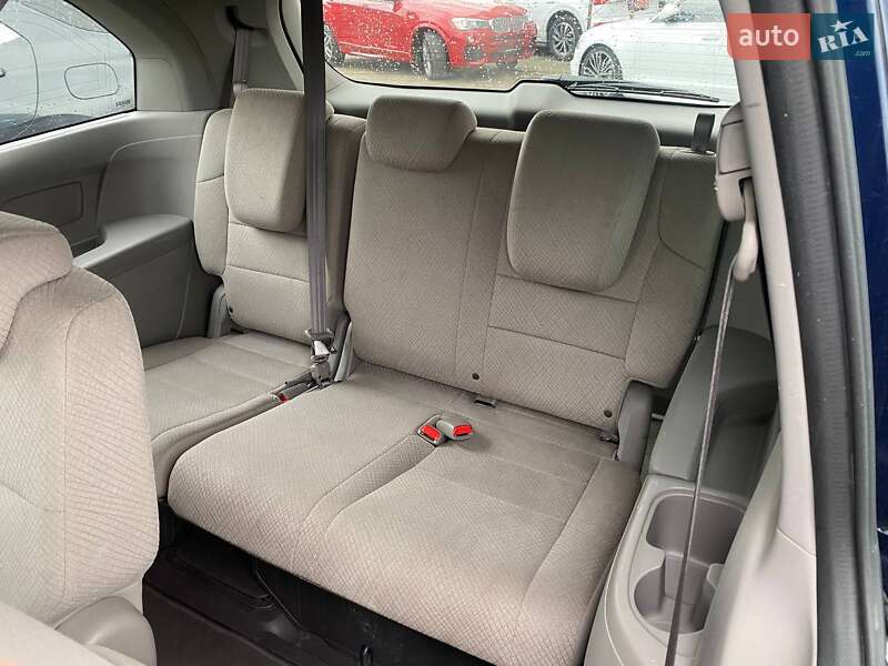 Мінівен Honda Odyssey 2016 в Львові