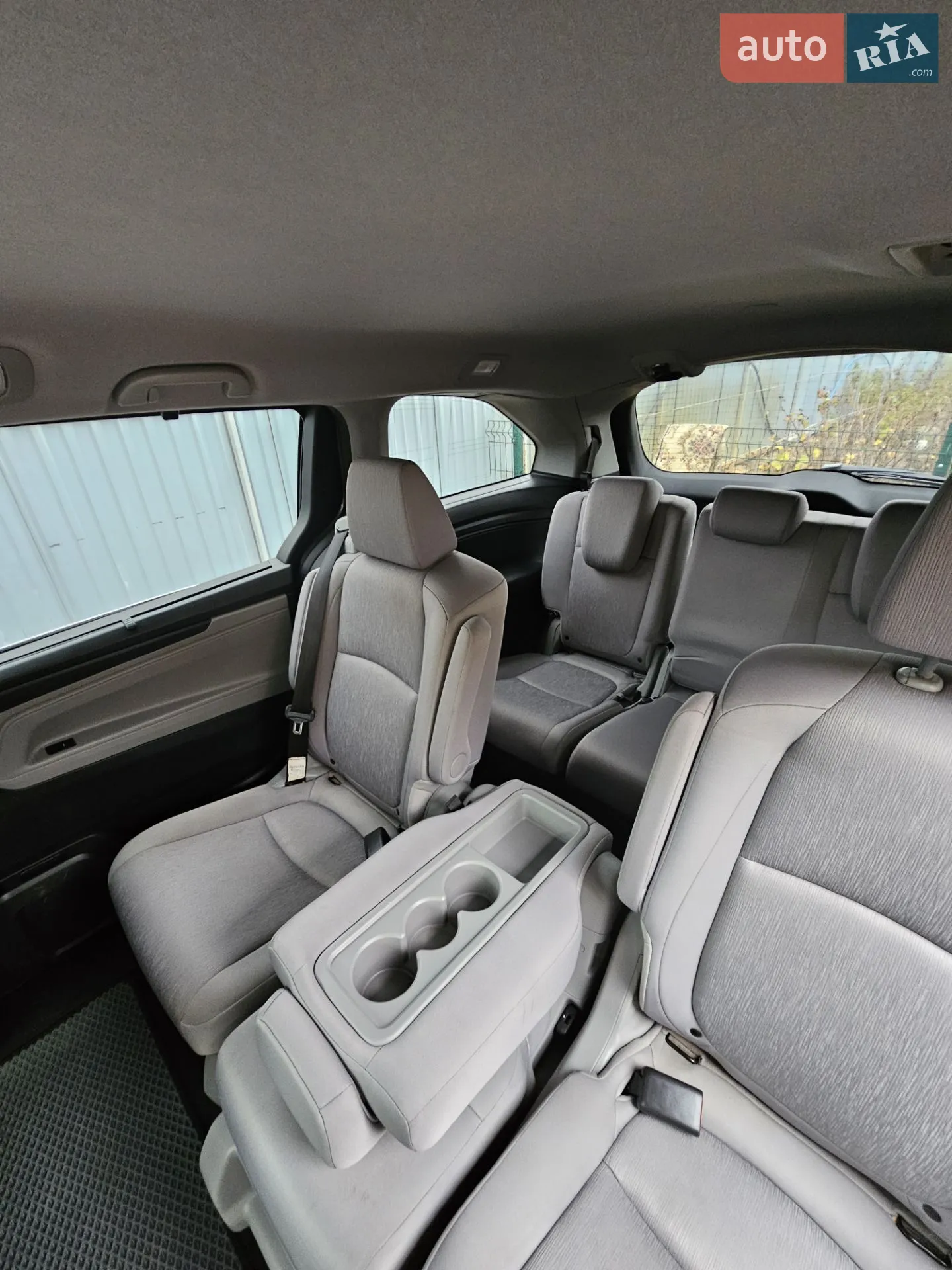 2019 Honda Odyssey - мініатюра 12