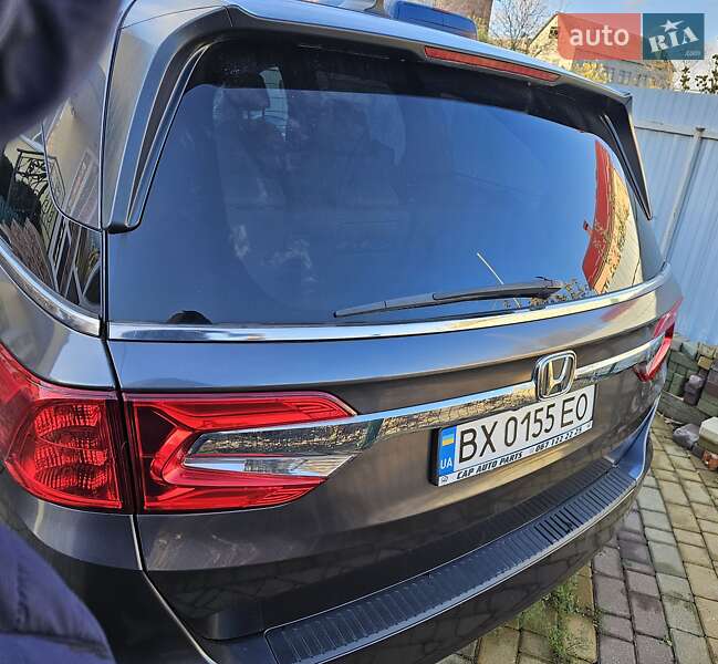Минивэн Honda Odyssey 2019 в Хмельницком
