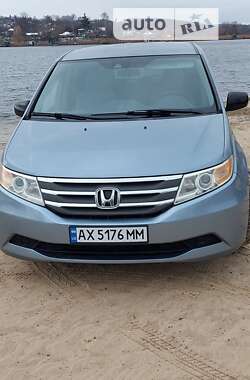 Минивэн Honda Odyssey 2010 в Харькове