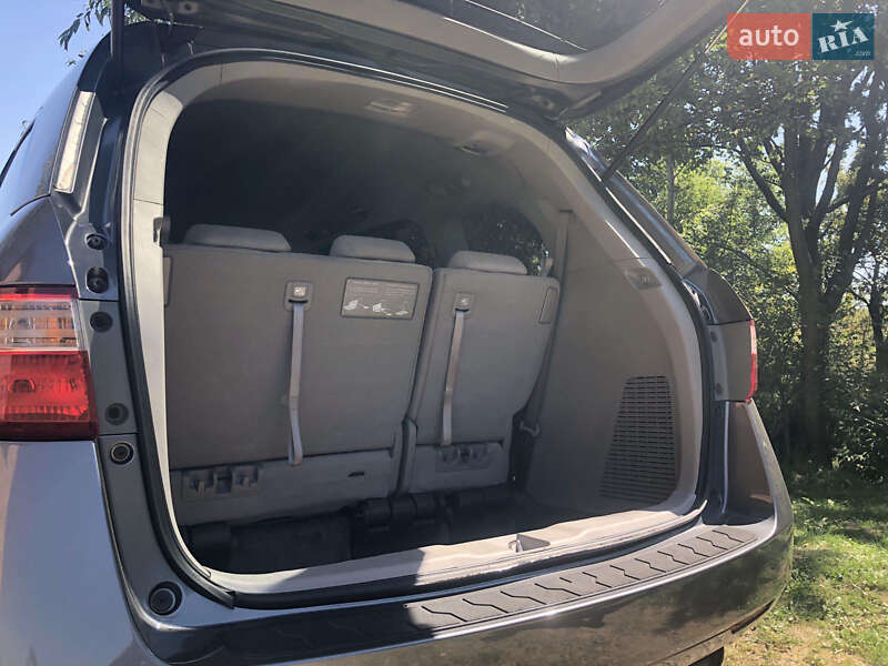 Мінівен Honda Odyssey 2011 в Болехові