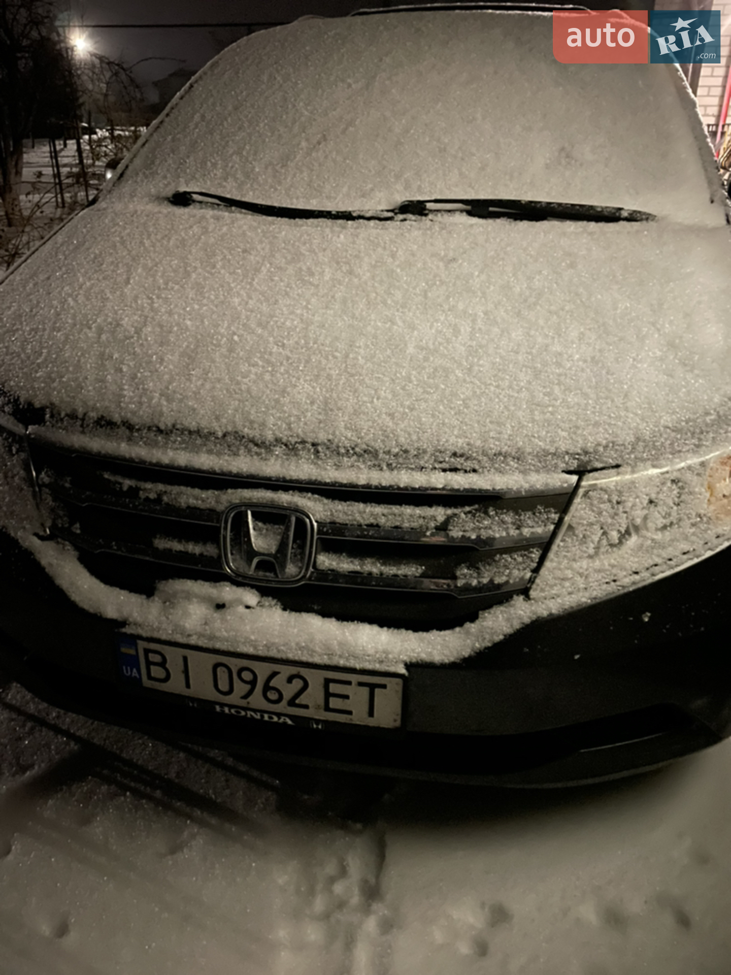 2012 Honda Odyssey - мініатюра 8