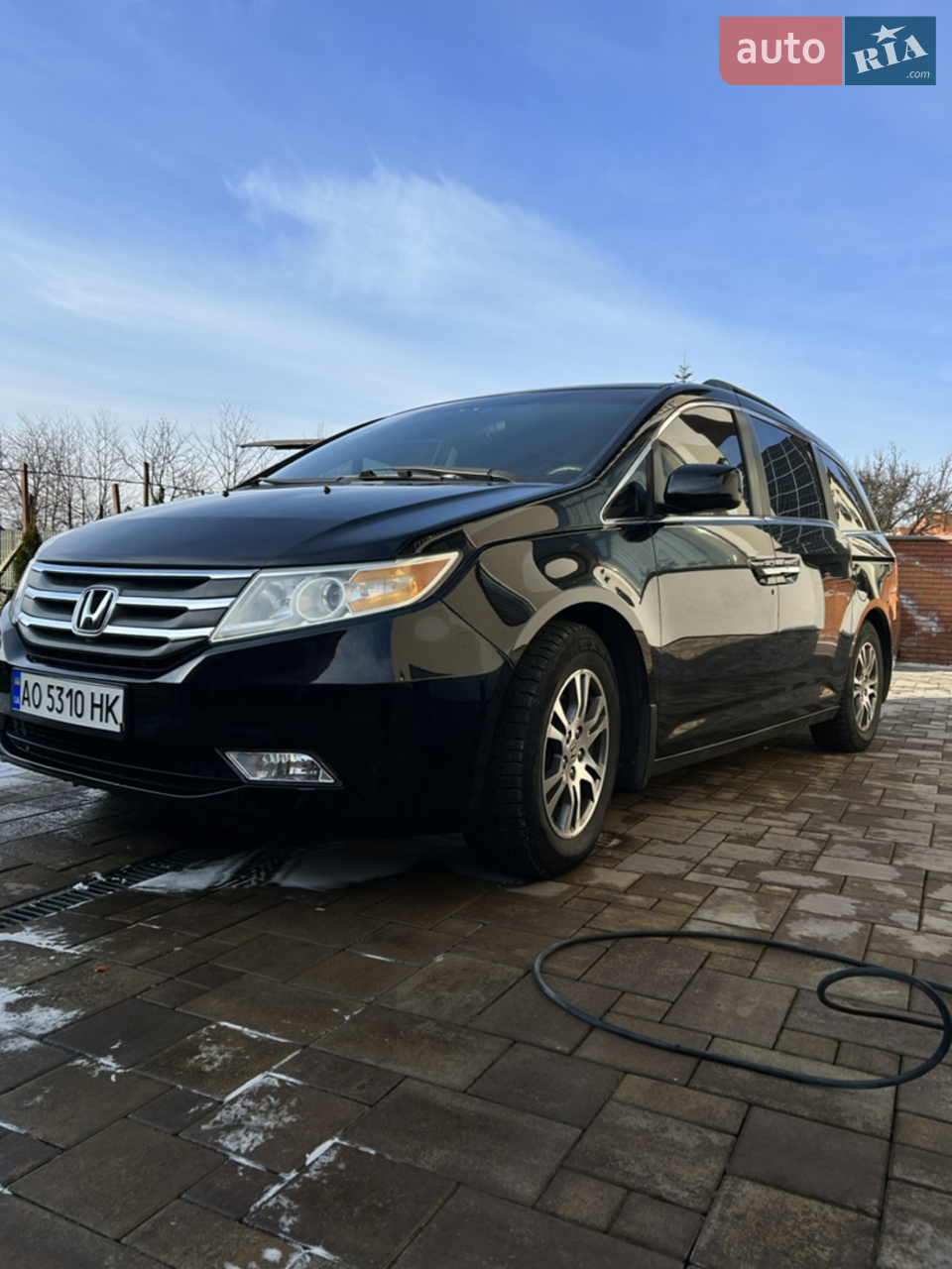 2011 Honda Odyssey - мініатюра 9