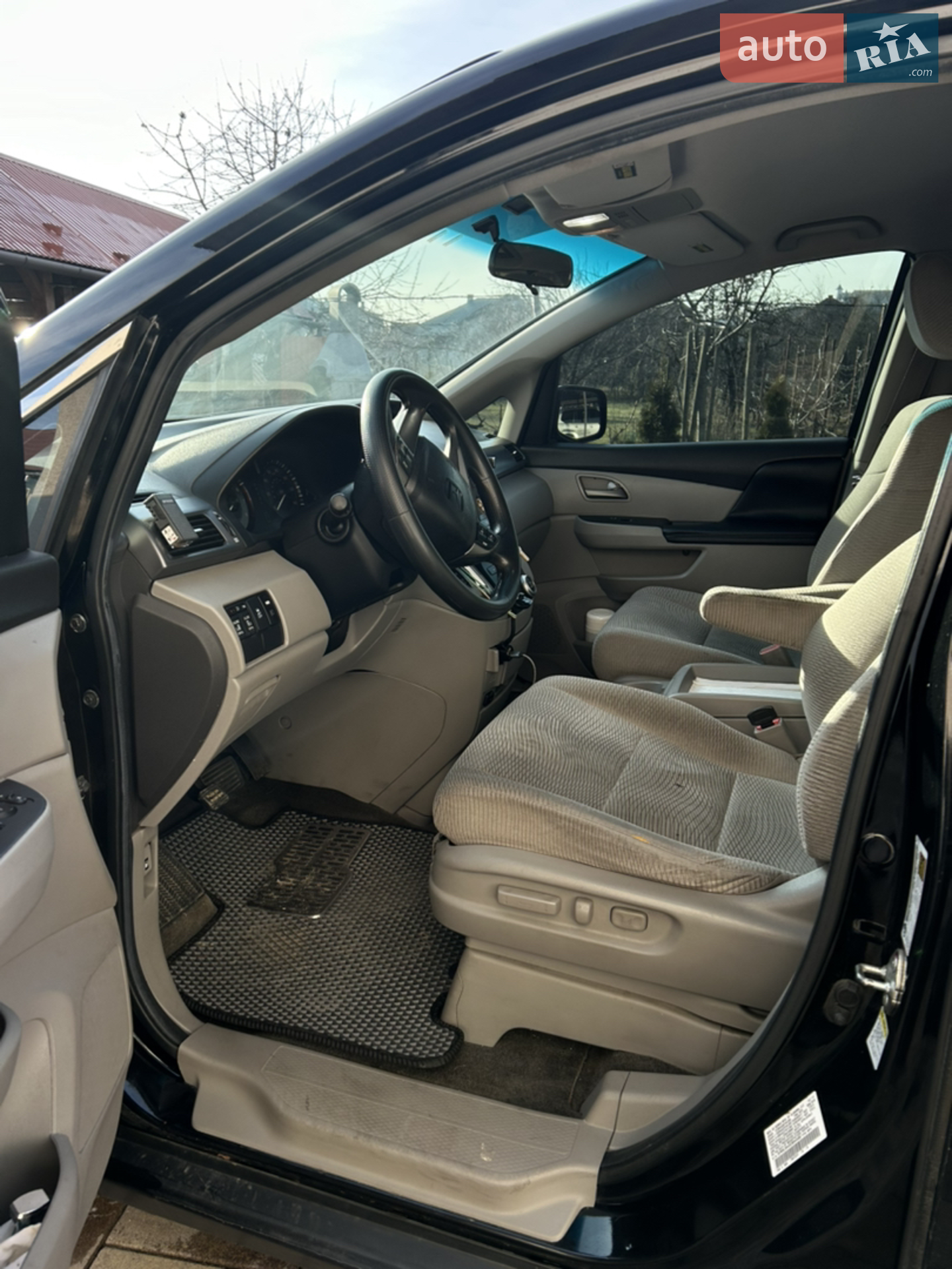 2011 Honda Odyssey - мініатюра 5