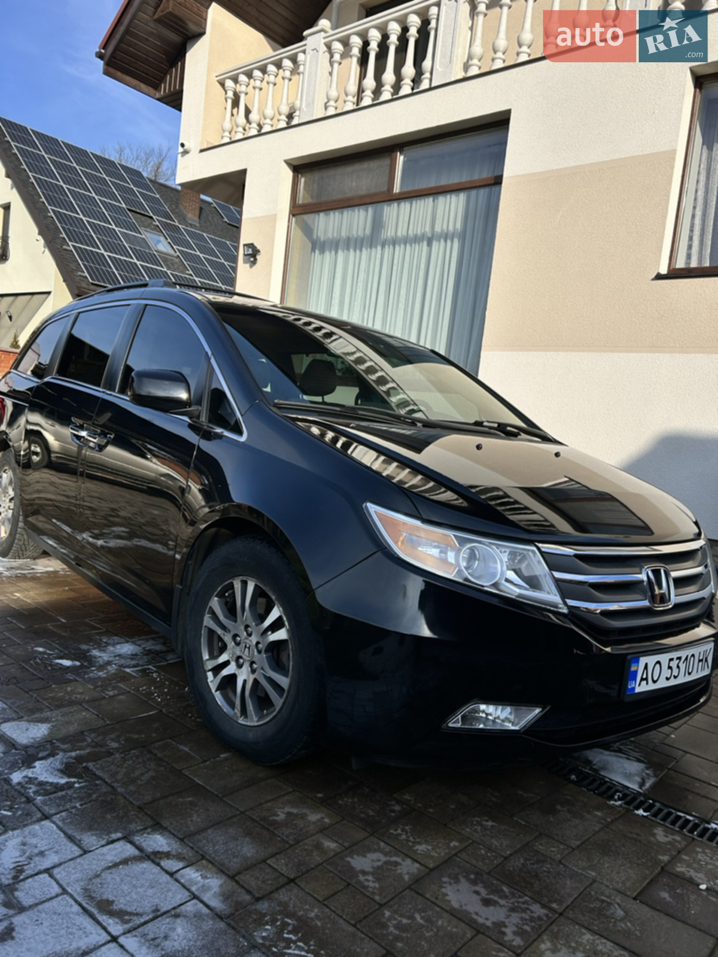 2011 Honda Odyssey - мініатюра 3