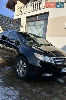 Минивэн Honda Odyssey 2011 в Мукачево