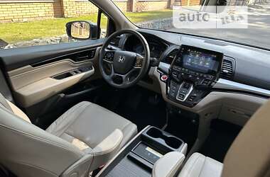 Минивэн Honda Odyssey 2019 в Киеве