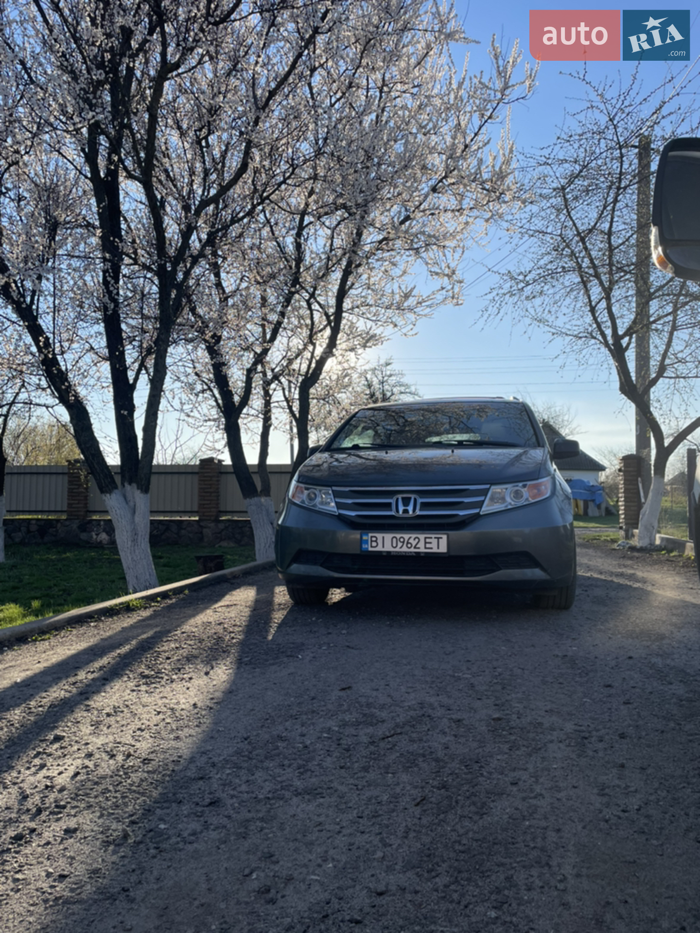 2012 Honda Odyssey - мініатюра 15
