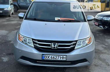Минивэн Honda Odyssey 2014 в Ивано-Франковске