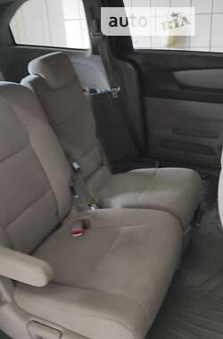 Минивэн Honda Odyssey 2013 в Ужгороде