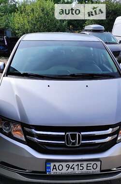 Мінівен Honda Odyssey 2013 в Ужгороді